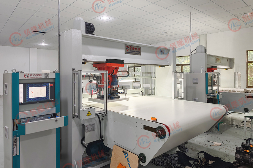 重庆全自动CAD排版制鞋裁断机