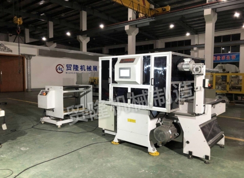 ML.COM网站 全自动光学膜片高速模切机