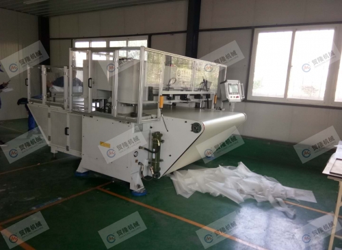 ML.COM网站 全自动汽车用品玻璃纤维裁断机