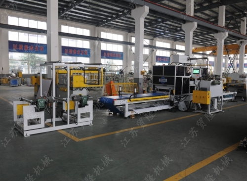 ML.COM网站 汽车SRS成型液压裁断机