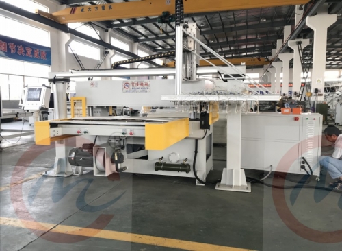 ML.COM网站 全自动吸塑包装模切机