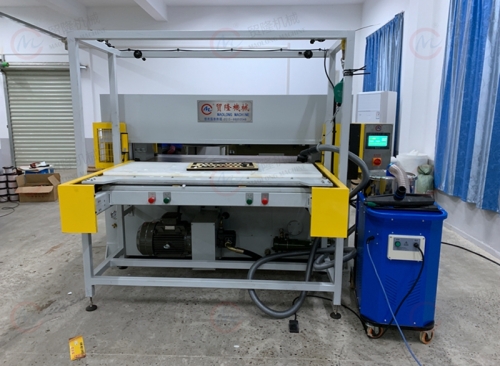 ML.COM网站 汽车纤维座椅内垫成型裁切