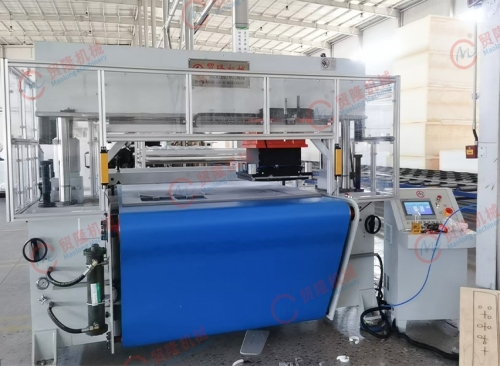 汽车内饰海绵成型裁切机