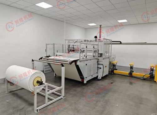 陶瓷纤维毡全自动裁切机