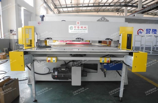 裁断机在工业生产中有什么作用？