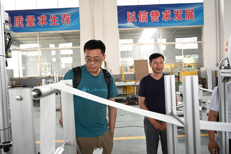 全自动口罩机 全自动口罩机